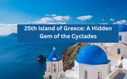 25th Island of Greece A Hidden Gem of the Cyclades