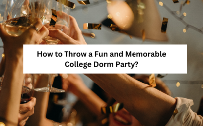 How to Throw a Fun and Mеmorable College Dorm Party