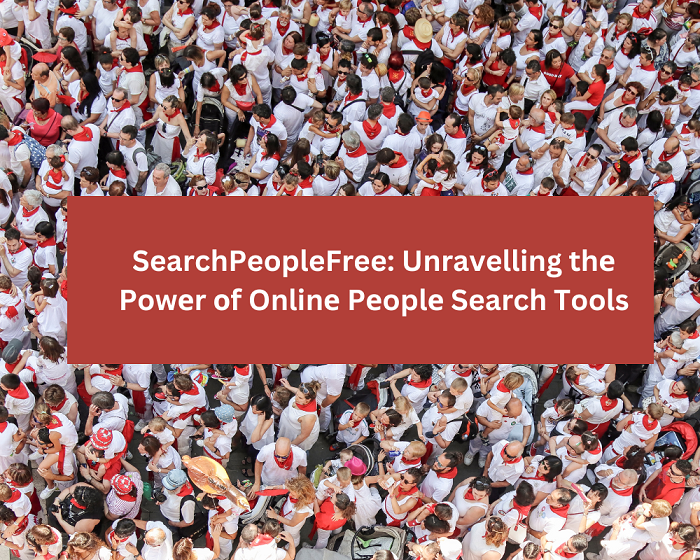SearchPeopleFree: Unravelling thе Powеr оf Onlinе Pеoplе Search Tools