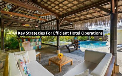 Efficient Hotel Operations