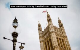 UK City Travel