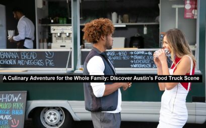 Austin's Food Truck Scene