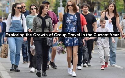 Growth of Group Travel