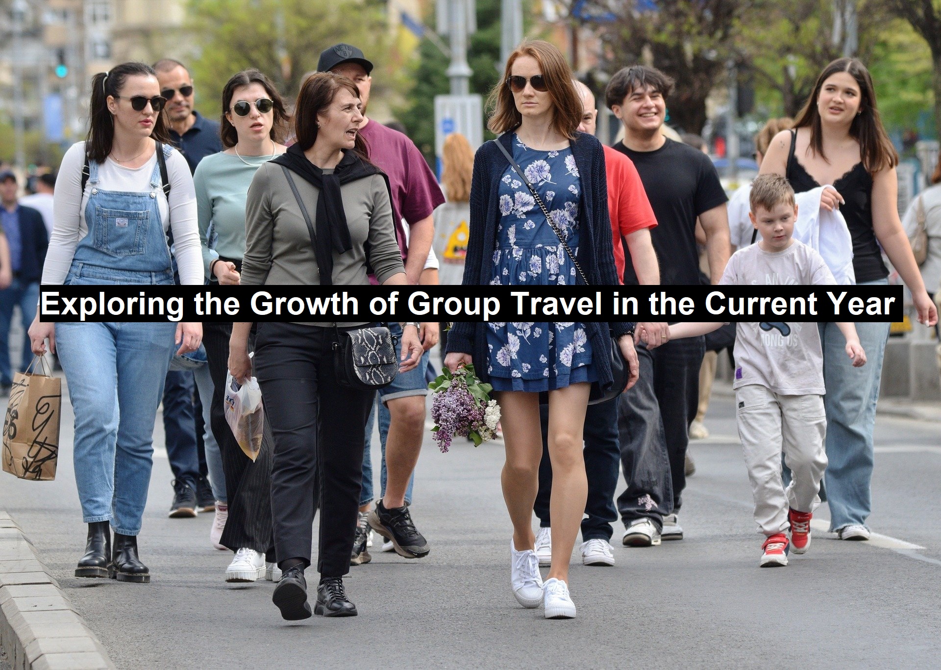 Growth of Group Travel