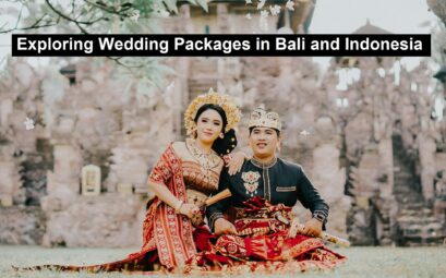 Wedding Packages in Bali