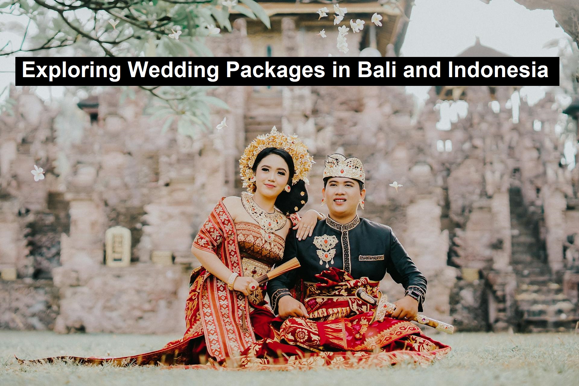 Wedding Packages in Bali