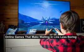 Online Games That Make Waiting
