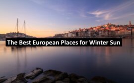 The Best European Places for Winter Sun