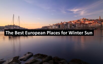 The Best European Places for Winter Sun